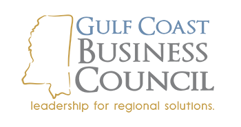 Gulf Coast Business Council logo