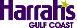 Harrah's Gulf Coast logo