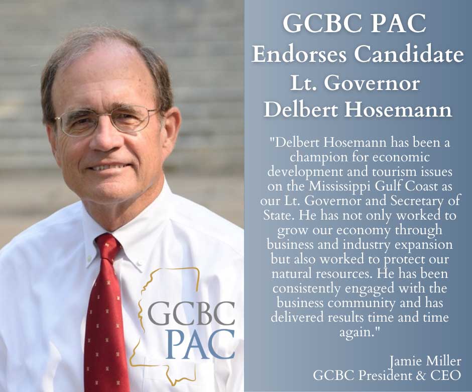 GCBC endorses GCBC